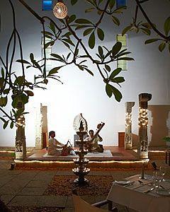 отель The Malabar House
