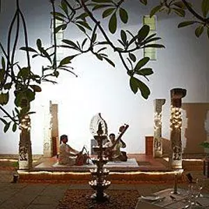 отель The Malabar House