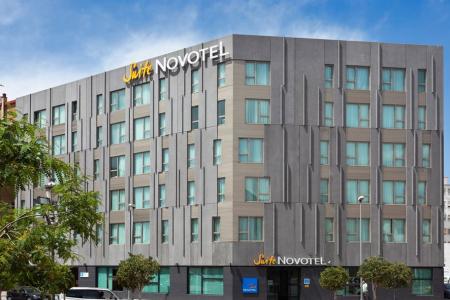 Novotel Suites Malaga Centro