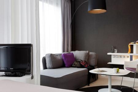 Novotel Suites Malaga Centro