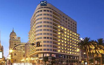 AC Hotel Malaga Palacio