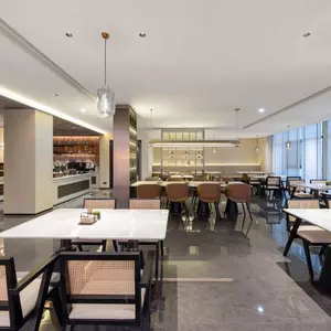 отель Atour Hotel Changchun Hongqi Street Gongnong Road