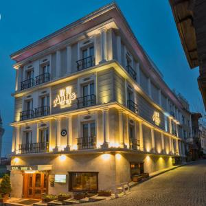 отель Antis Hotel