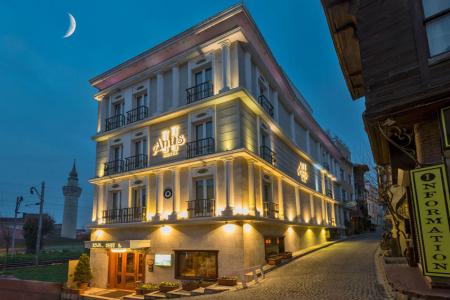 Отель Antis Hotel в Стамбул - Турция