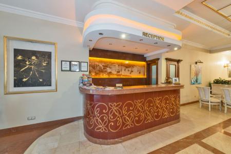 Отель Antis Hotel в Стамбул - Турция