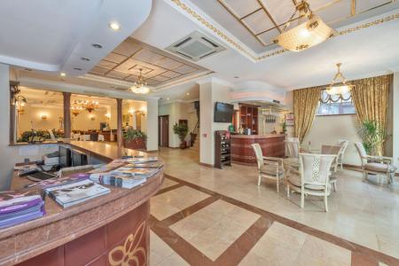 Отель Antis Hotel в Стамбул - Турция