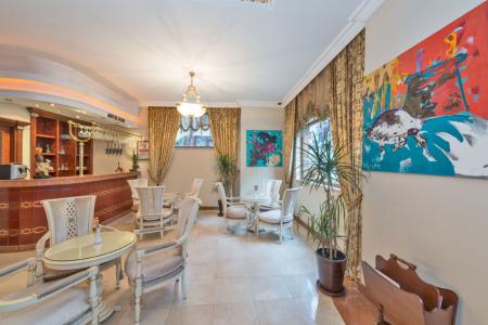 Отель Antis Hotel в Стамбул - Турция