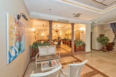 Отель Antis Hotel в Стамбул - Турция