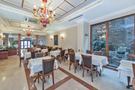 Отель Antis Hotel в Стамбул - Турция