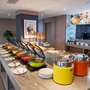 отель MEHOOD LESTIE Hotel (Nantong Haimen Renminxi Road)