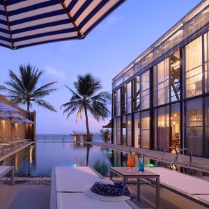 отель Malibu Resort & Beach Club