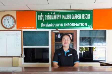 Отель Malibu Samed Resort в о. Самет - Таиланд