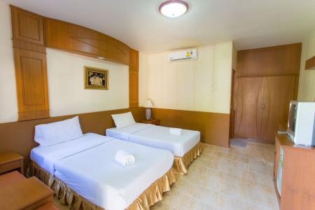 Отель Malibu Samed Resort в о. Самет - Таиланд