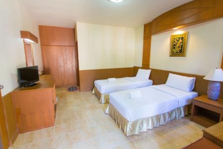 Отель Malibu Samed Resort в о. Самет - Таиланд