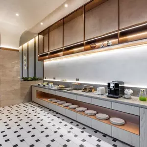 отель MEHOOD LESTIE Hotel (Shanghai Songjiang University City)