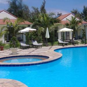 отель Malibu Resort