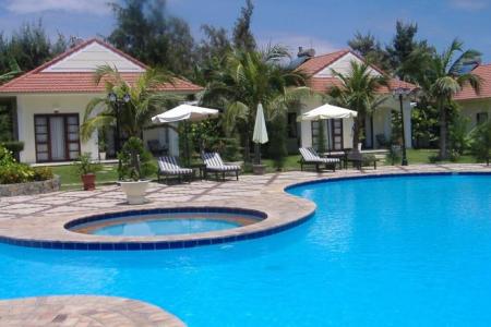 Отель Malibu Resort в Муйне - Вьетнам