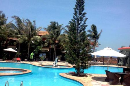 Отель Malibu Resort в Муйне - Вьетнам