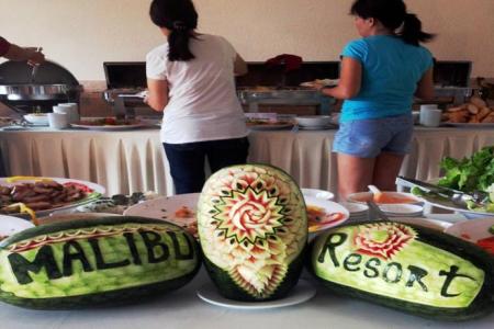 Отель Malibu Resort в Муйне - Вьетнам