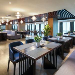 отель Mehood Lestie Hotel(Guangzhou Hanxi Chimelong)
