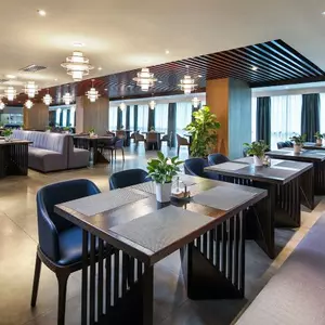 отель Mehood Lestie Hotel(Guangzhou Hanxi Chimelong)