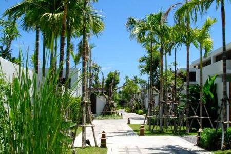 Отель Malisa Villa Suites в пляж Ката - Таиланд