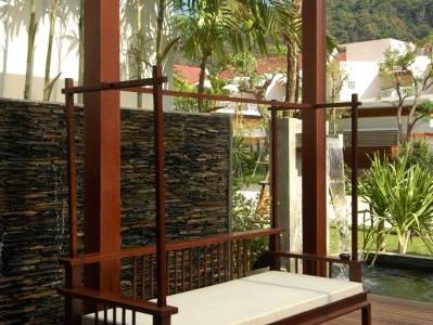 Отель Malisa Villa Suites в пляж Ката - Таиланд