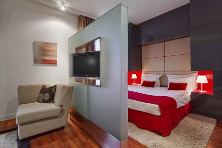 Отель Mamaison All-Suites Spa Hotel Pokrovka в Москва - Россия