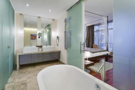 Отель Mamaison All-Suites Spa Hotel Pokrovka в Москва - Россия