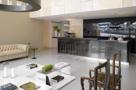 Отель Mamilla Hotel Jerusalem в Иерусалим - Израиль