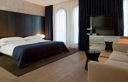 Отель Mamilla Hotel Jerusalem в Иерусалим - Израиль