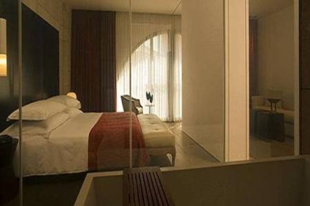 Отель Mamilla Hotel Jerusalem в Иерусалим - Израиль