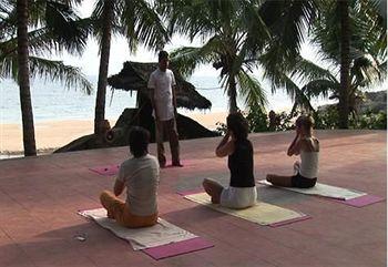 Отель Manaltheeram Ayurveda Beach Village Resort в Керала - Индия