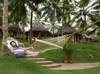 Отель Manaltheeram Ayurveda Beach Village Resort в Керала - Индия