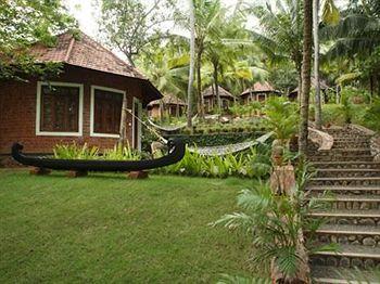 Отель Manaltheeram Ayurveda Beach Village Resort в Керала - Индия