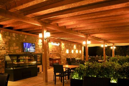 Отель Manas Park Deluxe Oludeniz в Олюдениз - Турция