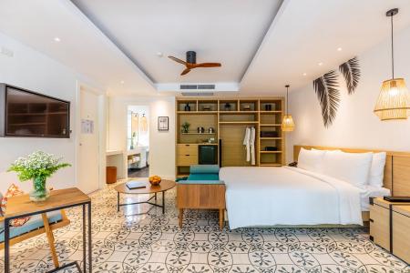 Отель Outrigger Surin Beach Resort в пляж Сурин - Таиланд