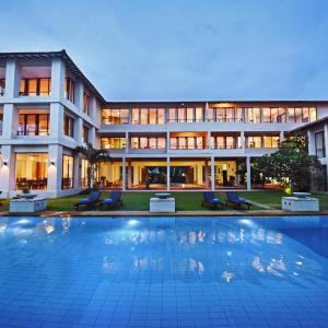 отель Mandara Resort