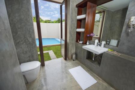 Отель Mandara Resort в Мирисса - Шри-Ланка