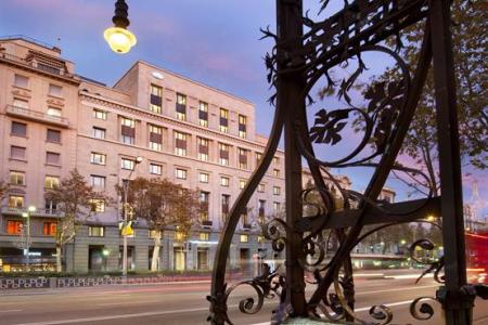 Отель Mandarin Oriental в Барселона - Испания