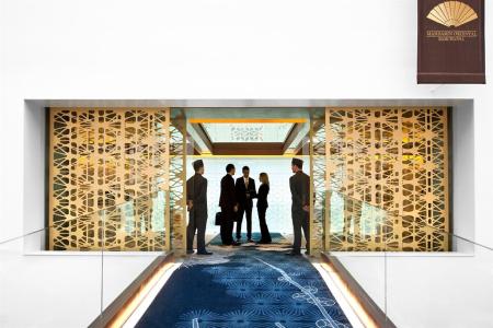 Отель Mandarin Oriental в Барселона - Испания