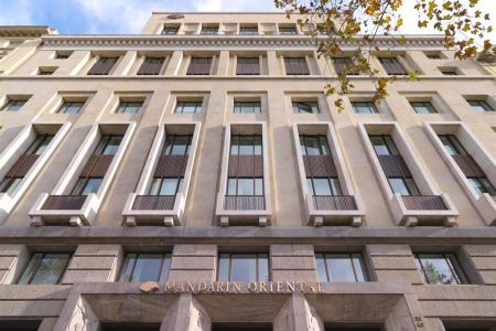 Отель Mandarin Oriental в Барселона - Испания