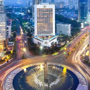 отель Mandarin Oriental Jakarta