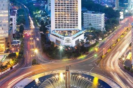 Отель Mandarin Oriental Jakarta в о. Ява - Индонезия