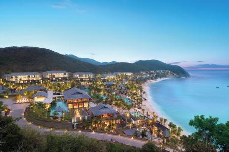 Отель Mandarin Oriental Sanya в Дадунхай - Китай