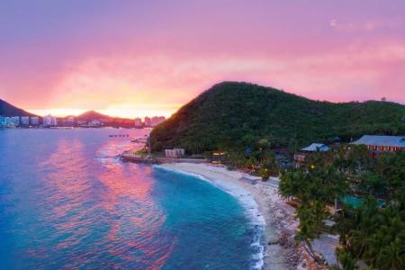 Отель Mandarin Oriental Sanya в Дадунхай - Китай