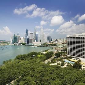 отель Mandarin Oriental Singapore