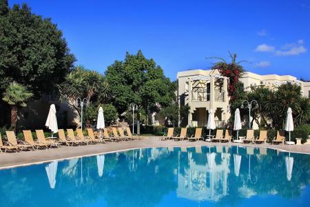 Отель Mandarin Resort в Бодрум - Турция