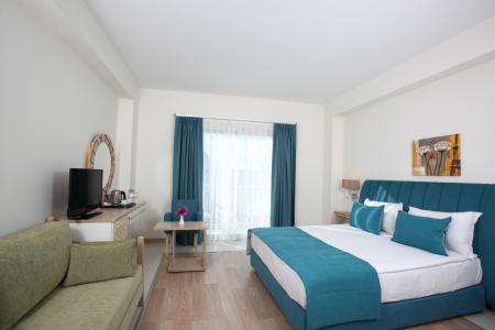 Отель Mandarin Resort в Бодрум - Турция