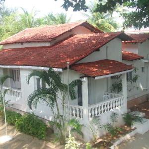 отель Mandrem Beach Resort, a member of Radisson Individuals Retreat